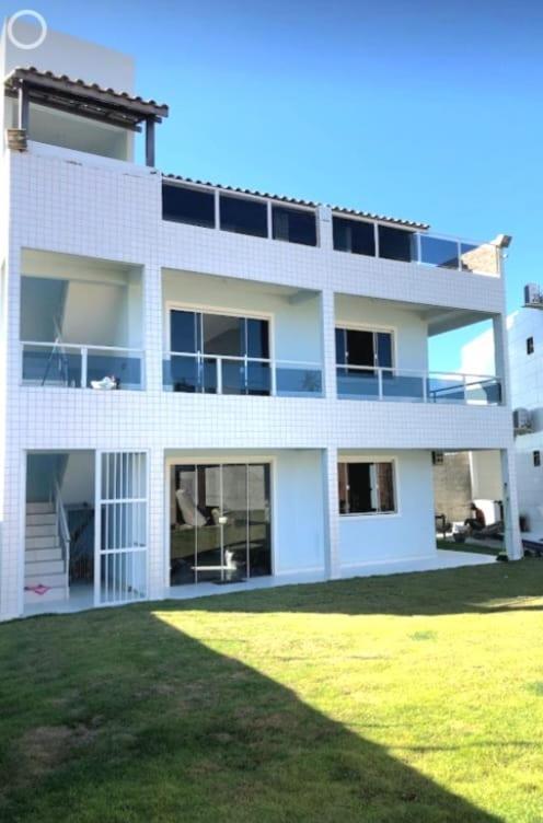 Pousada Paraiso De Arempebe Arembepe Dış mekan fotoğraf